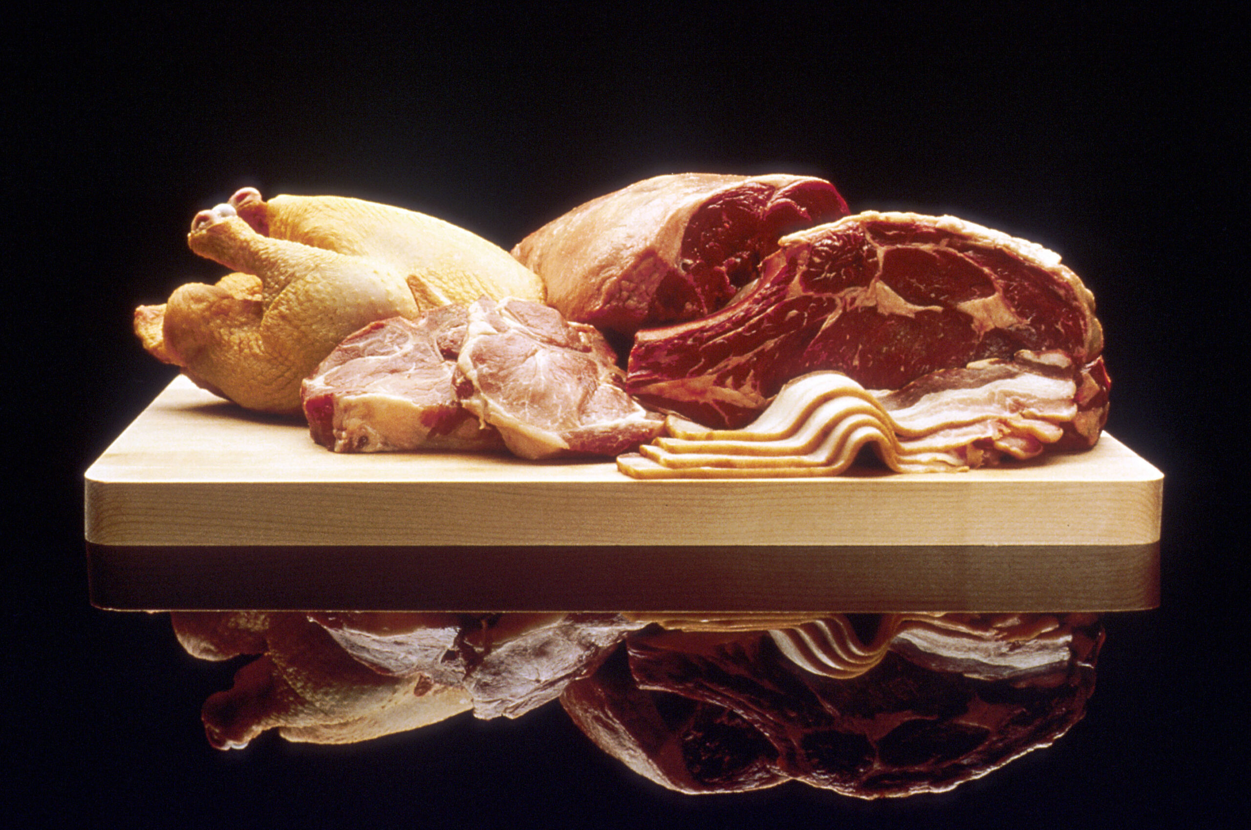 Chicken vs. Red Meat: Which One Wins for Your Health?