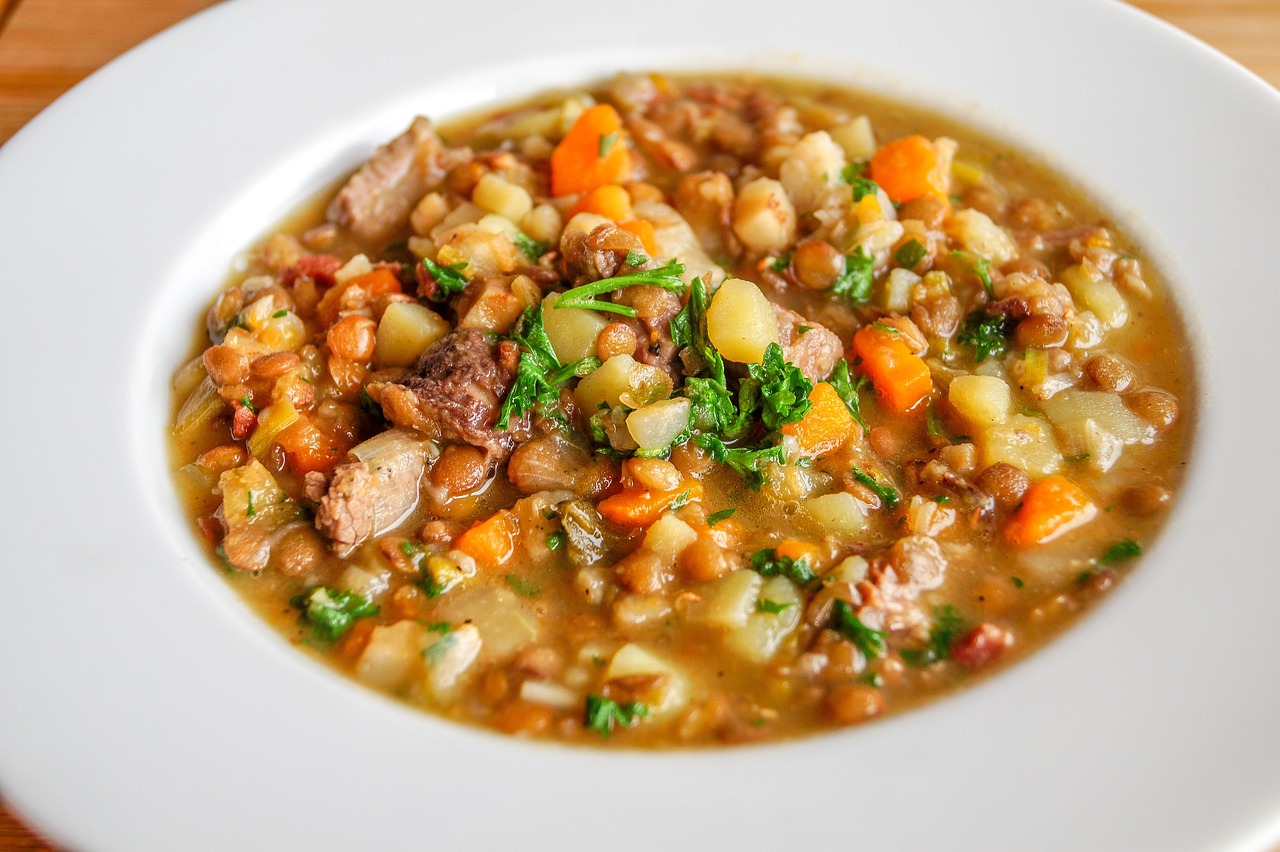 Top 10 Anti-Inflammatory Meals to Ease Joint Pain