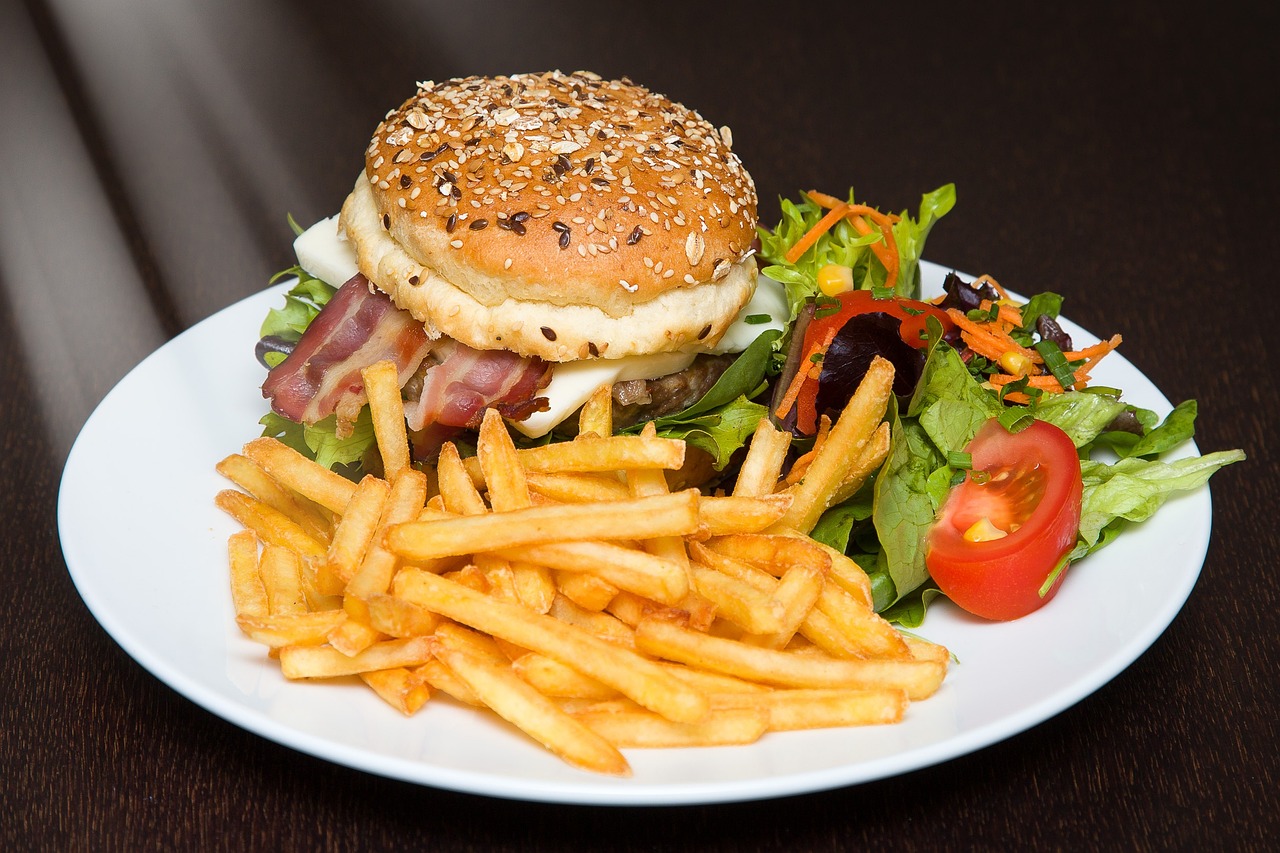 10 Surprisingly Nutritious Fast-Food Choices