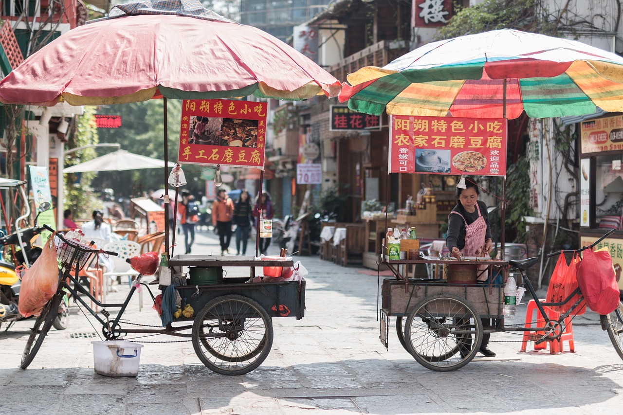 Discover the Untold Story of Chinese Street Food—and Why It’s So Addictive