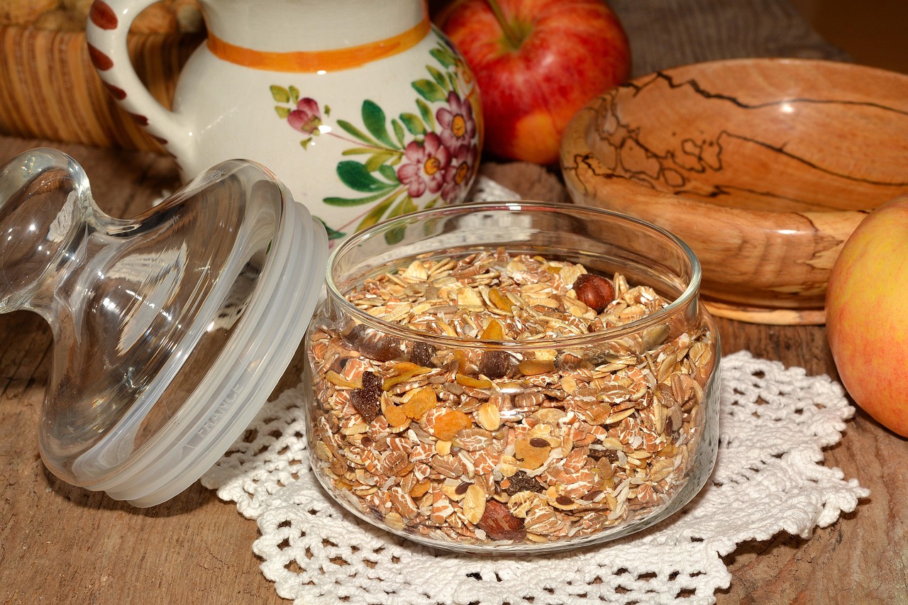 Top 10 Superfoods for Cholesterol, Weight, and Immune Strength