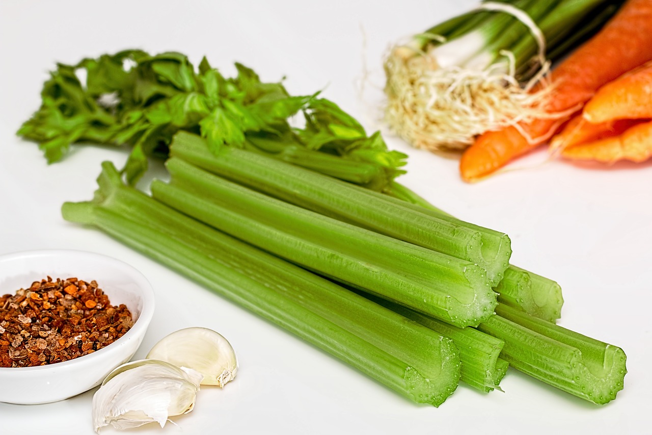 9 Vegetables That Can Naturally Lower Your Blood Pressure