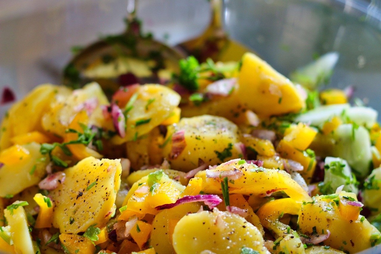 Dinner Salads That Are Way More Than Just Lettuce