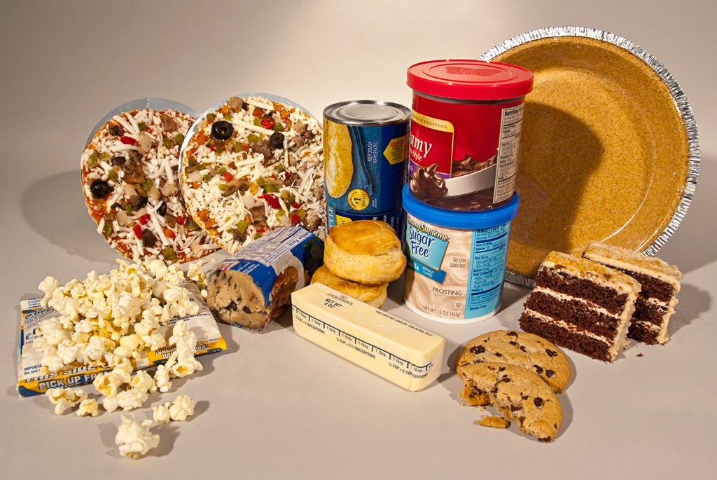10 Toxins and Fats Tied to Unwanted Weight Gain