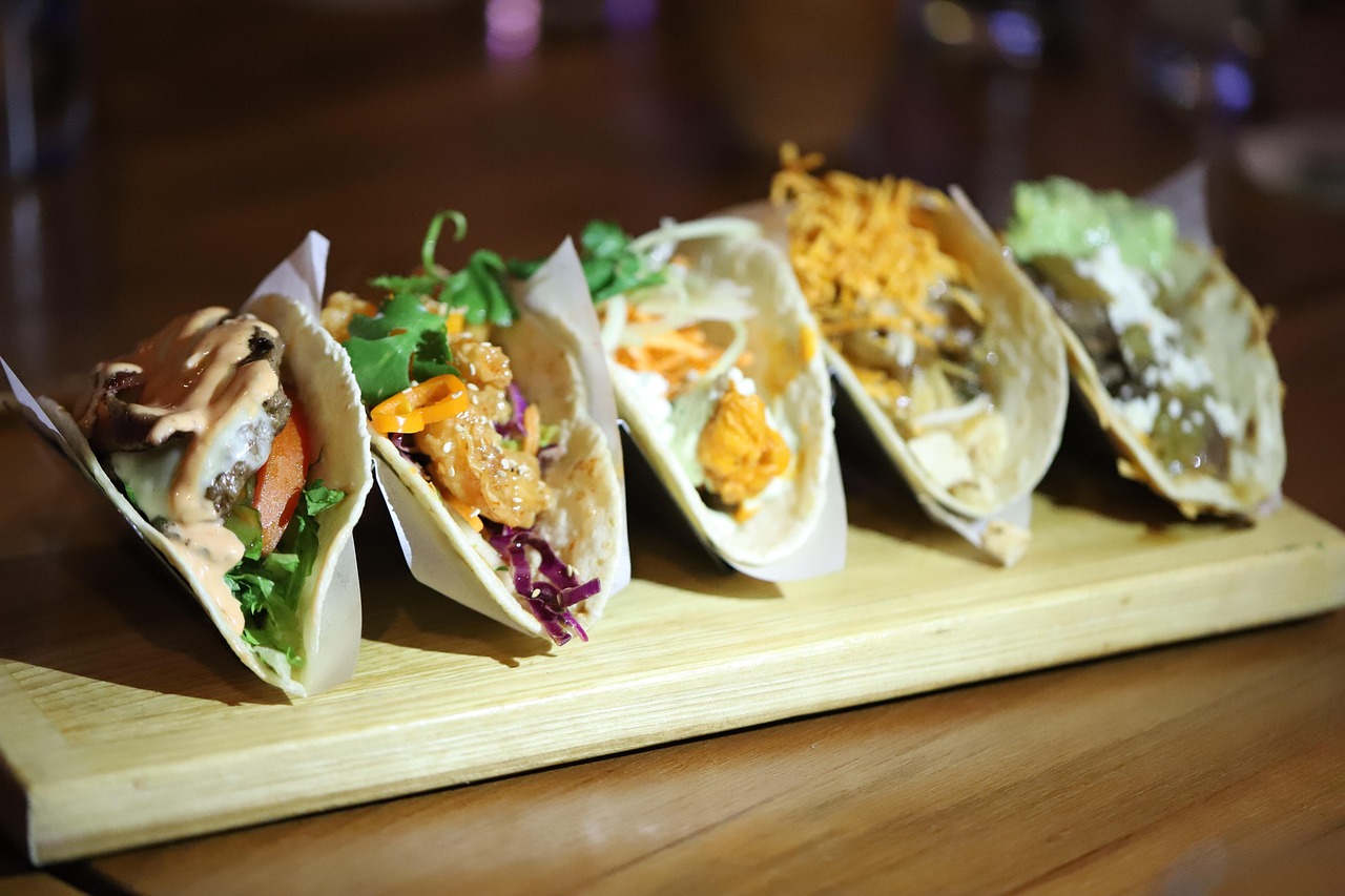 12 Surprisingly Healthy Fast-Food Choices