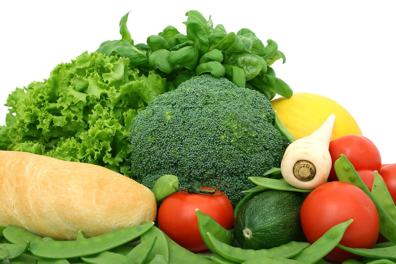 Eat More Veggies—Here’s Why It Matters