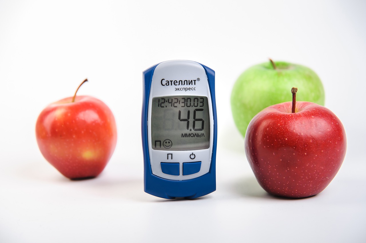 8 Fruits That Help Steady Blood Sugar Levels