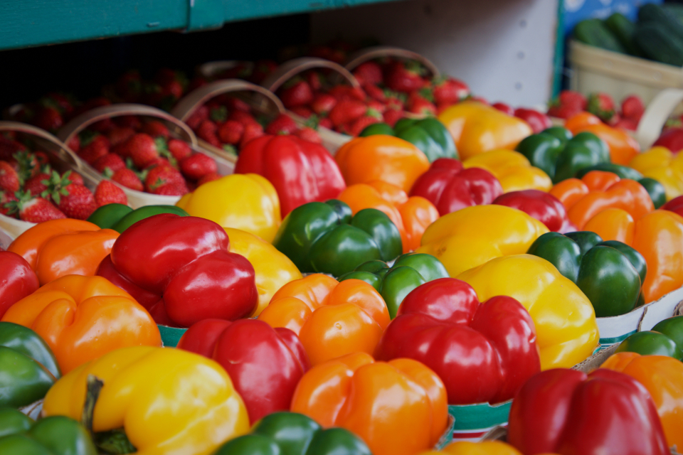 The Healthiest Vegetables to Eat Right Now