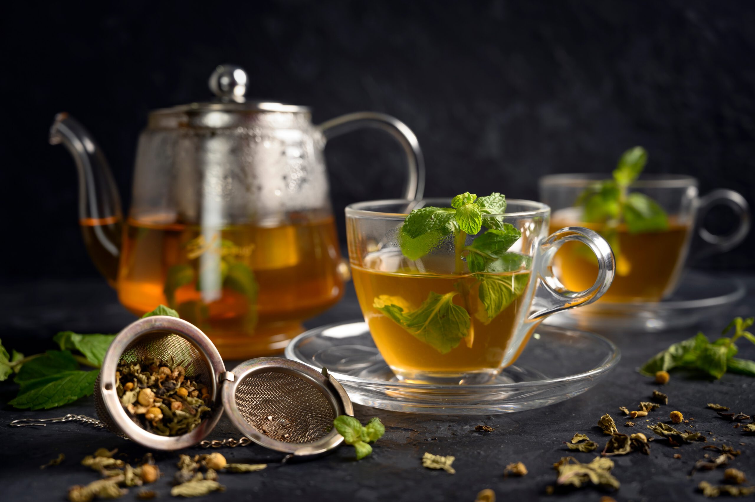 10 Weight Loss Teas That Really Work