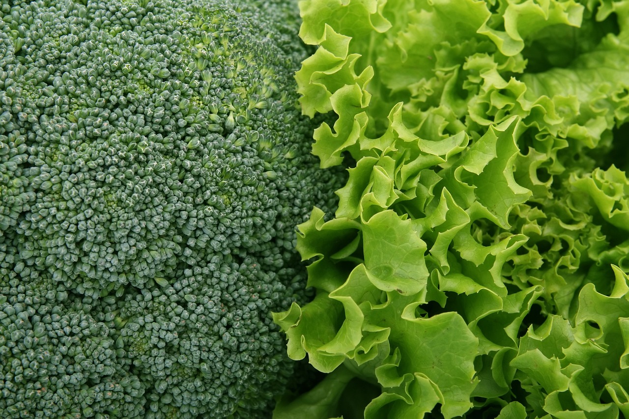Folate Deficiency Can Cause Hair Loss—Fix It With These 6
