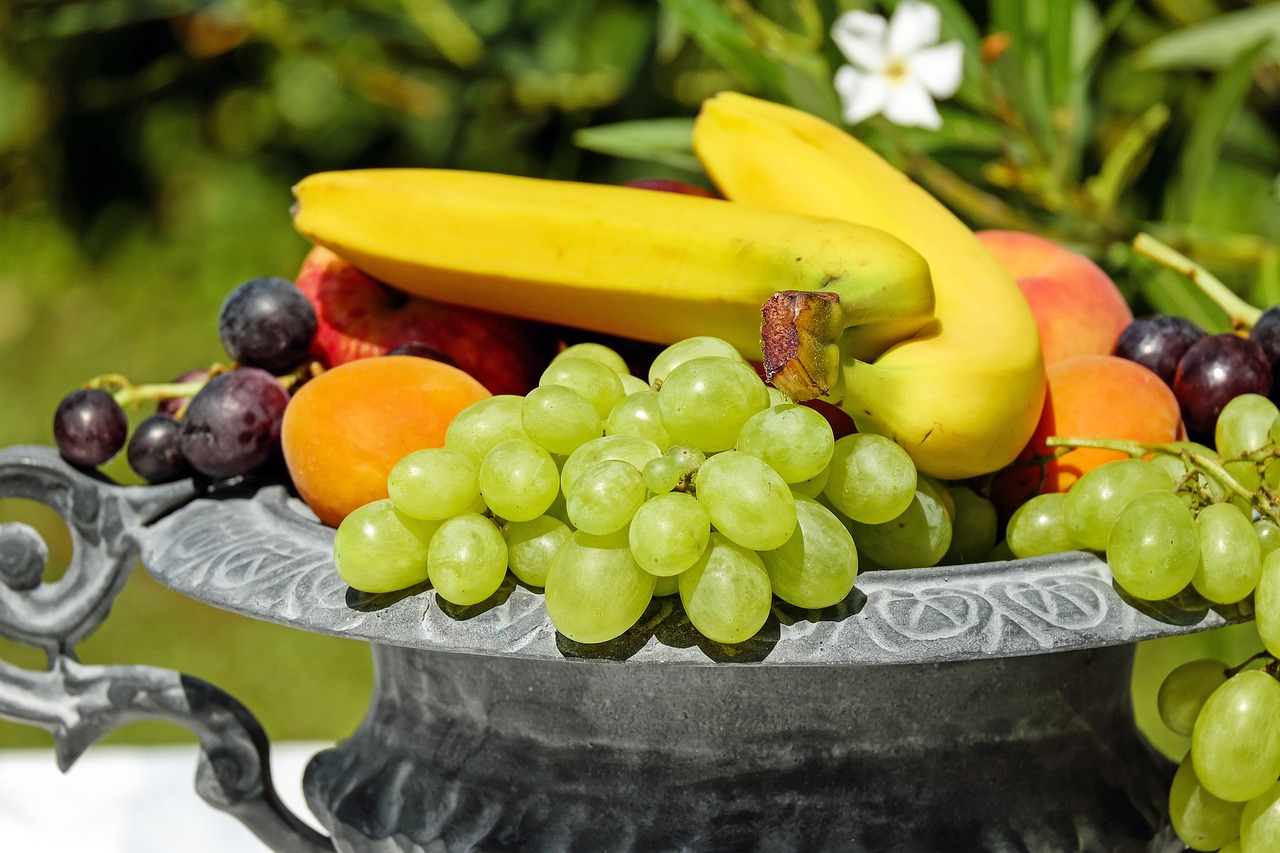 8 Fruits That Naturally Improve Memory and Mental Clarity