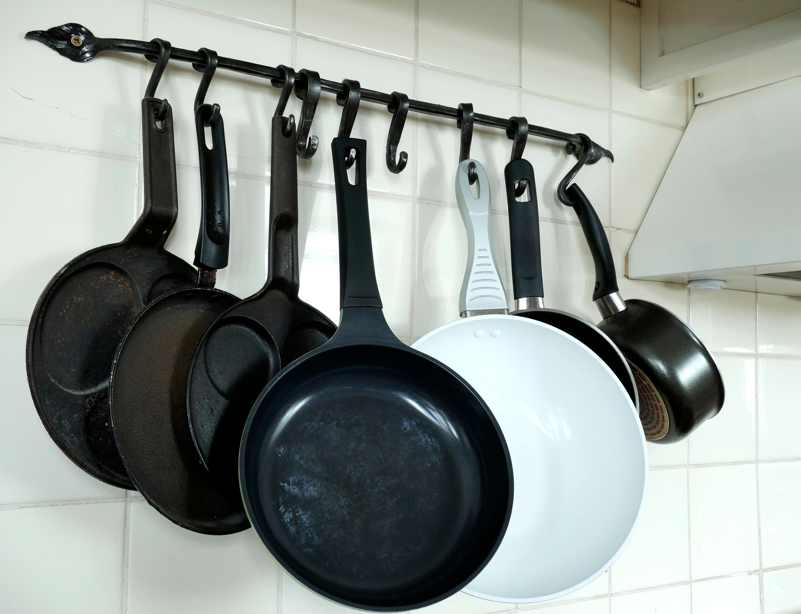 Why Scratched Nonstick Pans Could Be a Problem