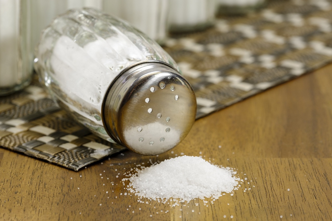 What Too Much Salt Does to Your Body Over Time