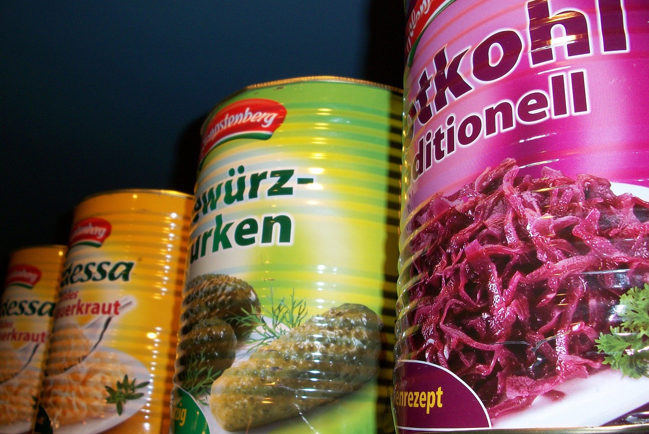 What to Watch For in Canned Foods from Around the World