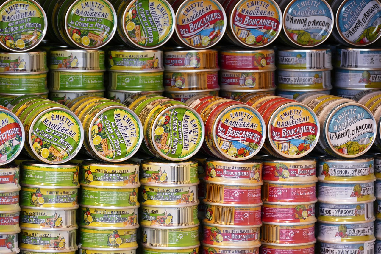 What to Watch For in Canned Foods from Around the World