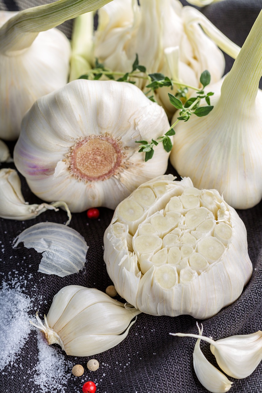Top 10 Superfoods for Immunity, Weight Loss, and Heart Health