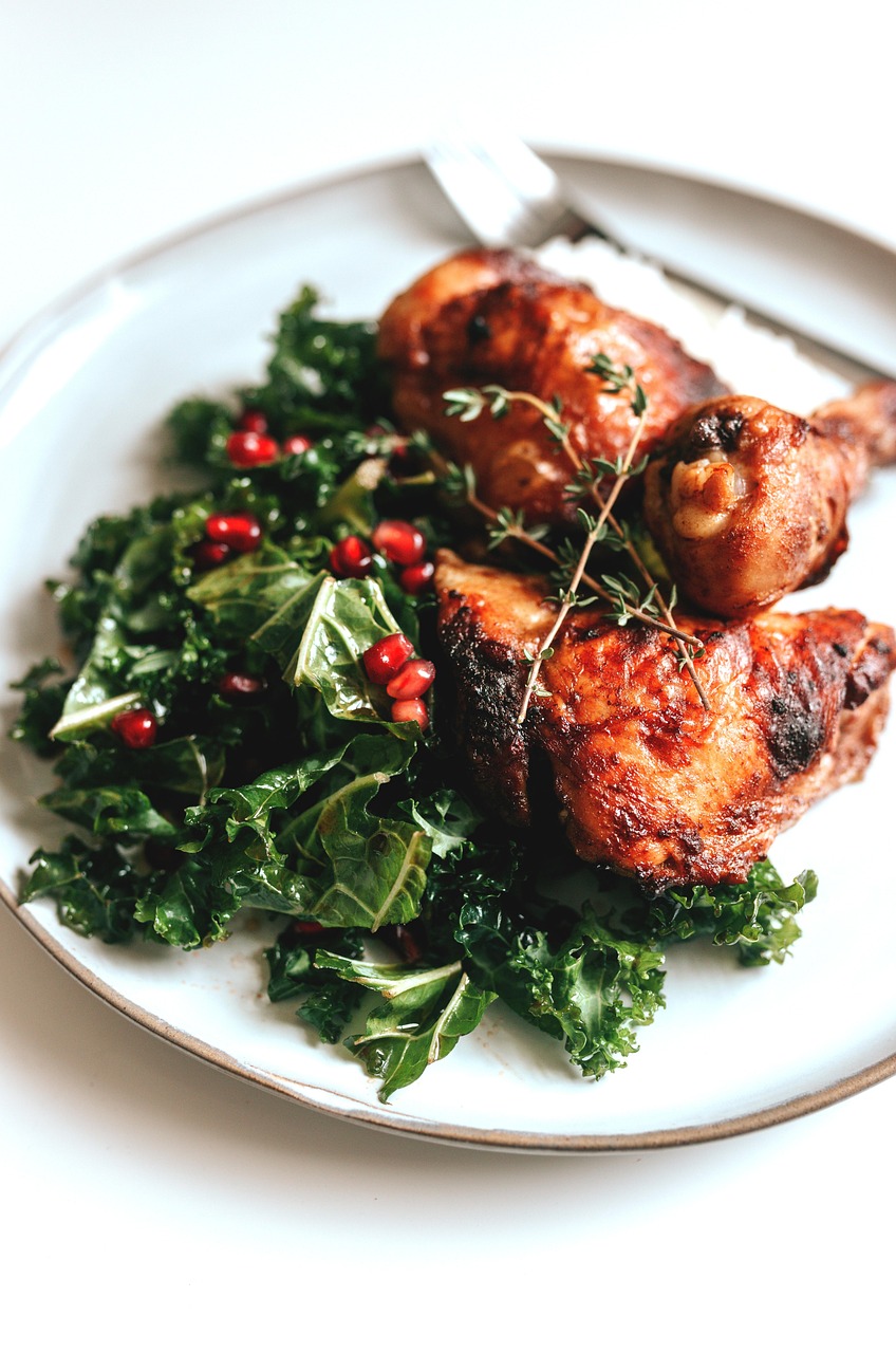 Fried Chicken and Hypertension: A Dangerous Weekly Habit?