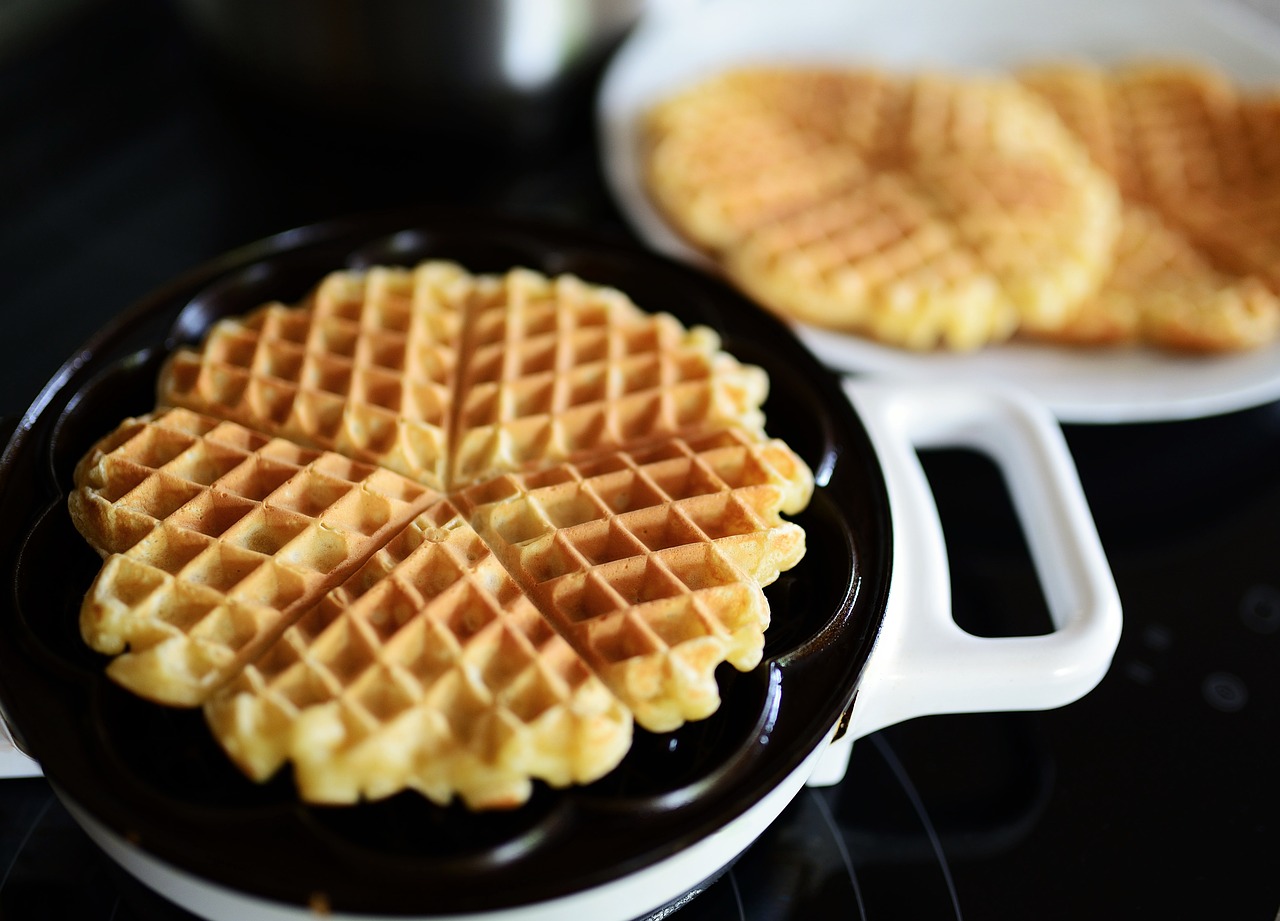 Belgian vs. American Waffles: Key Differences You Should Know