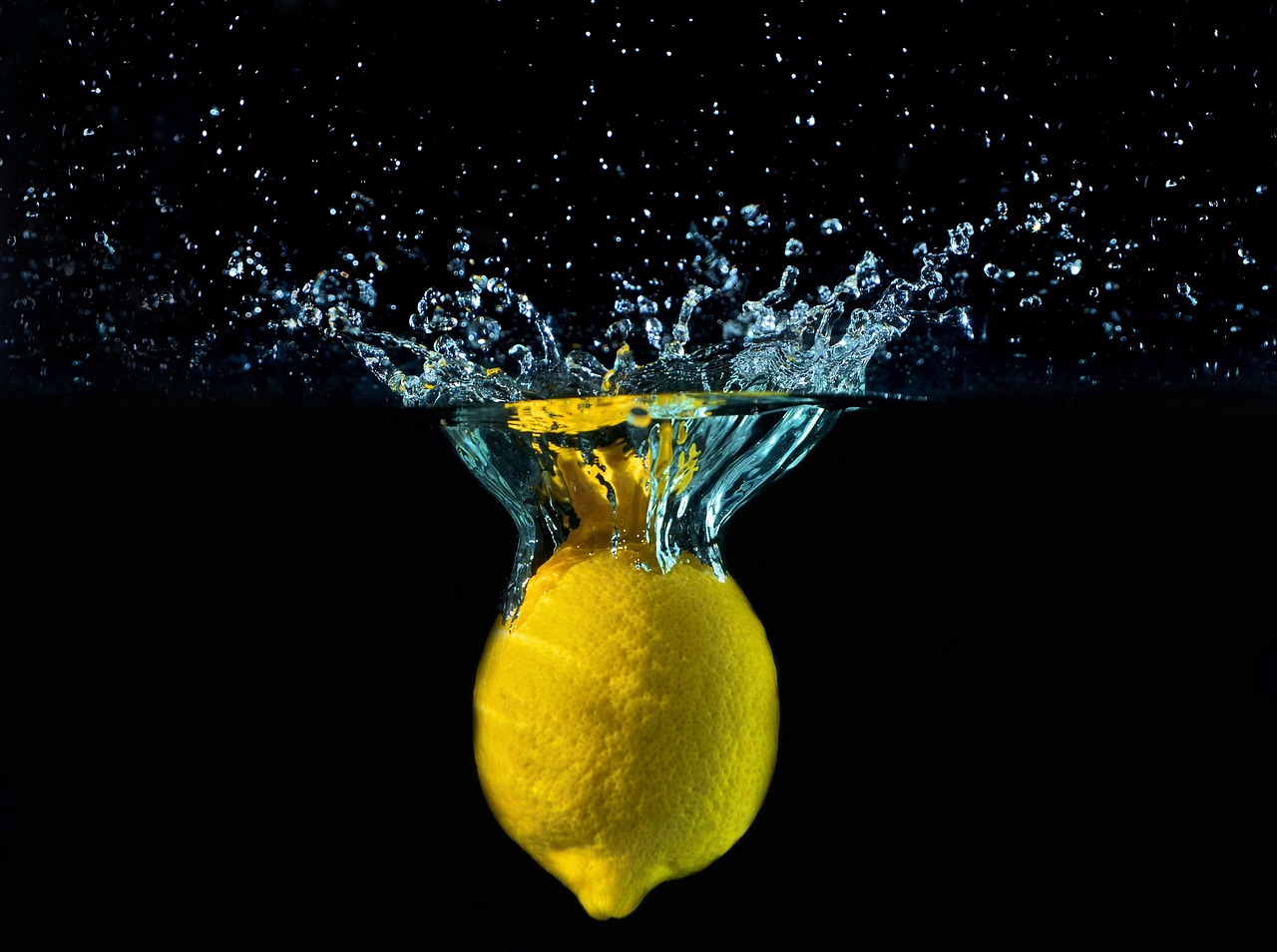 Use Lemon to Help Absorb More Iron From Your Food