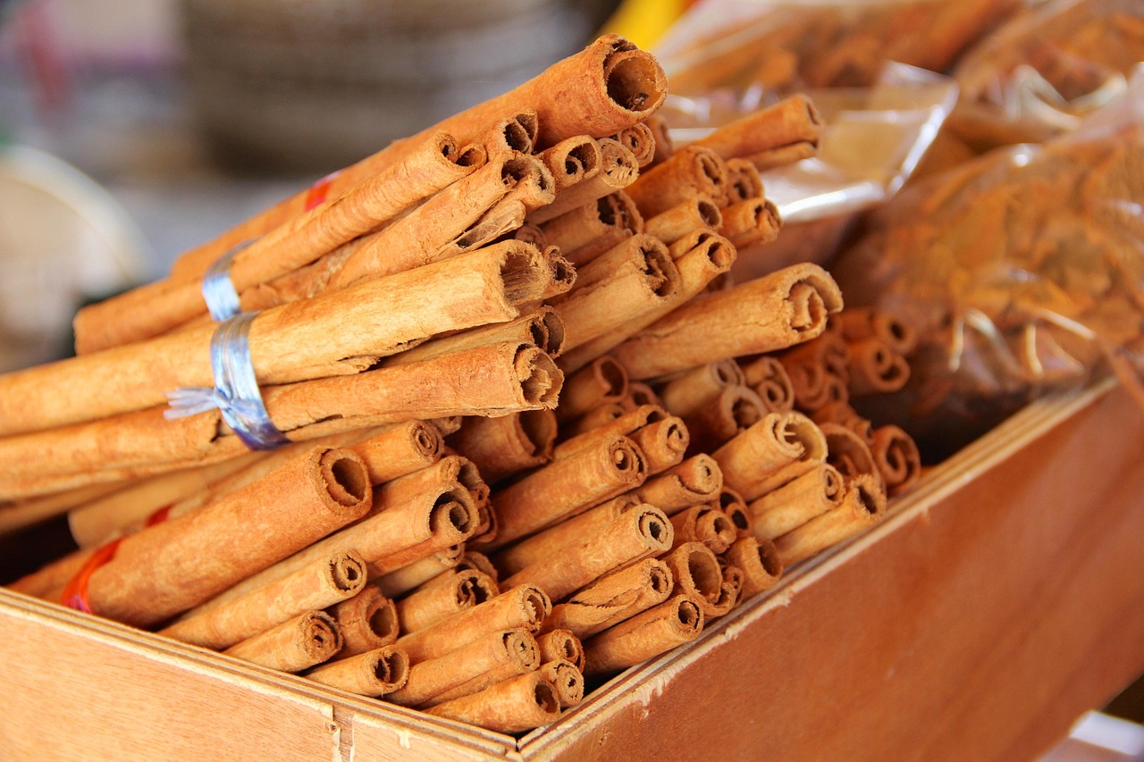 Why Cinnamon Rules the U.S. Baking Scene