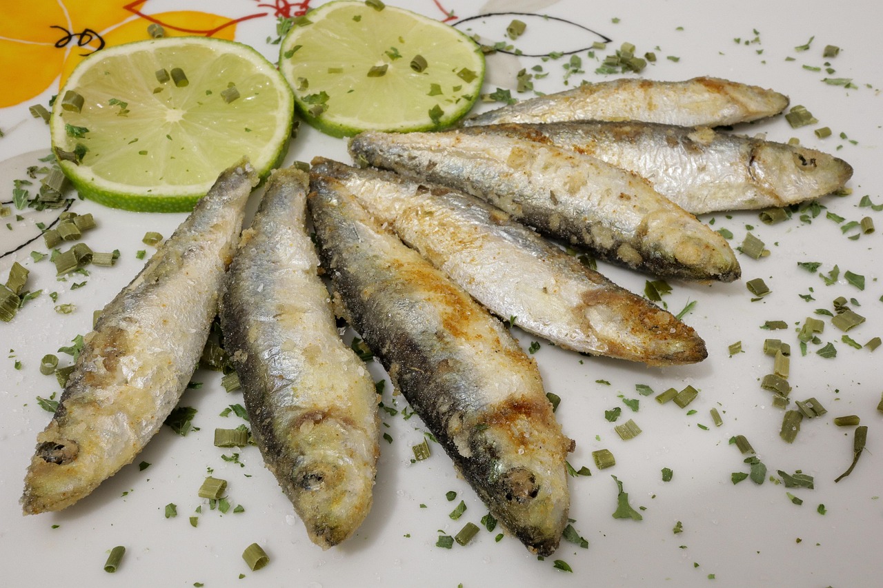 Sardines and Seeds Are Full of B12 and Flavor