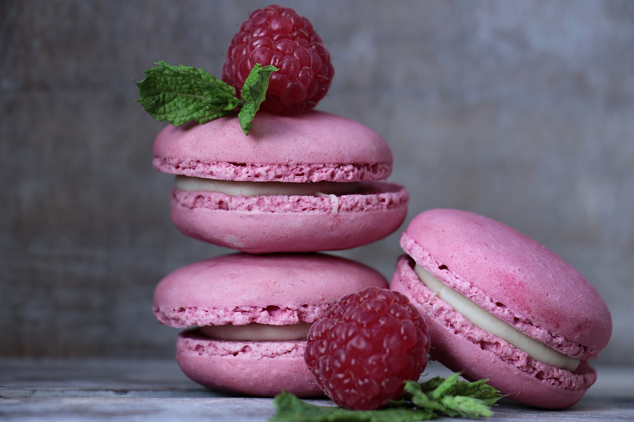 How to Master the Art of Macarons: A Step-by-Step Guide