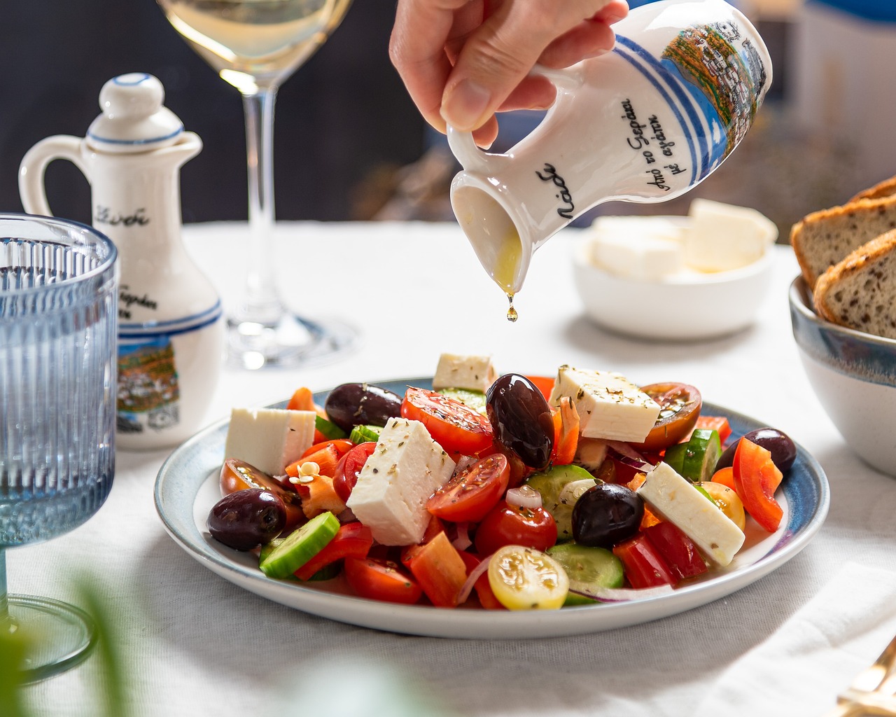 Why Doctors Are Recommending the Mediterranean Diet More Than Ever
