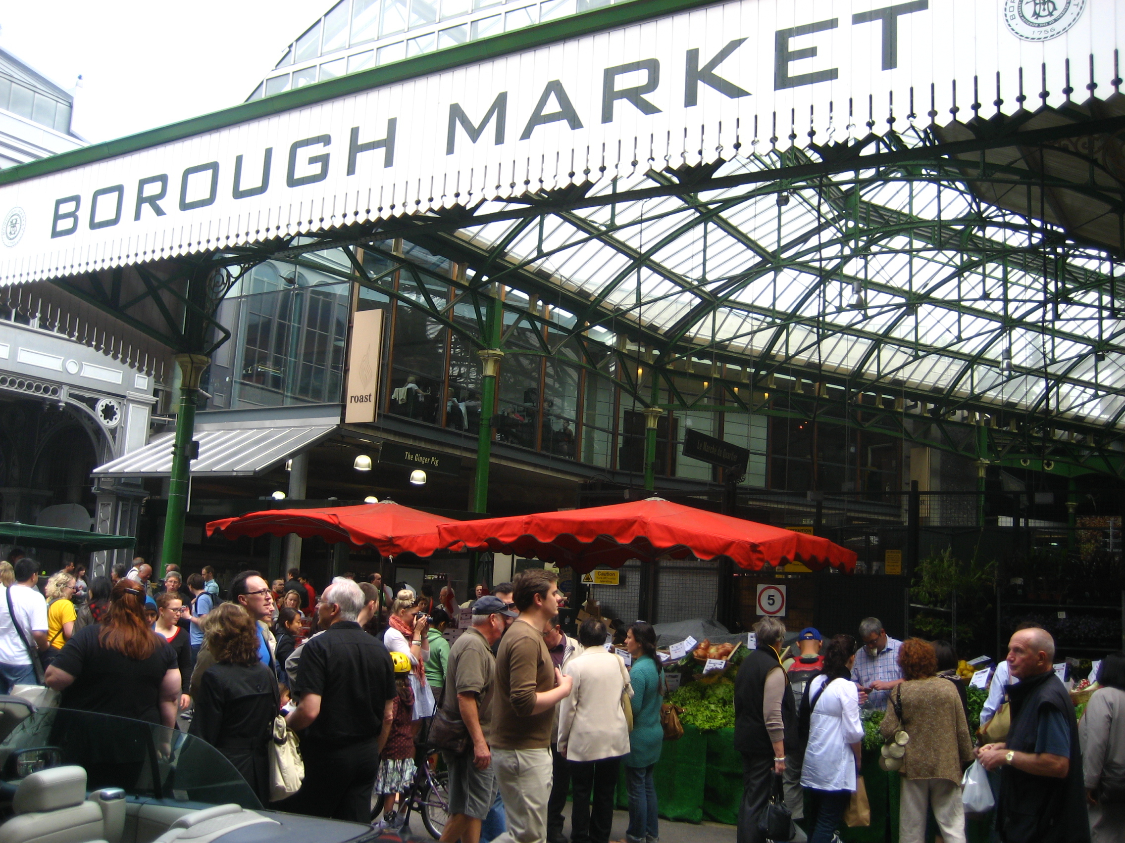 Exploring the World's Most Unusual Food Markets