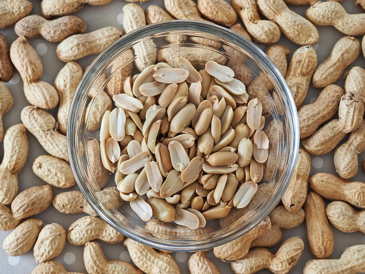 The Healthiest Nuts—A Ranking from Worst to Best