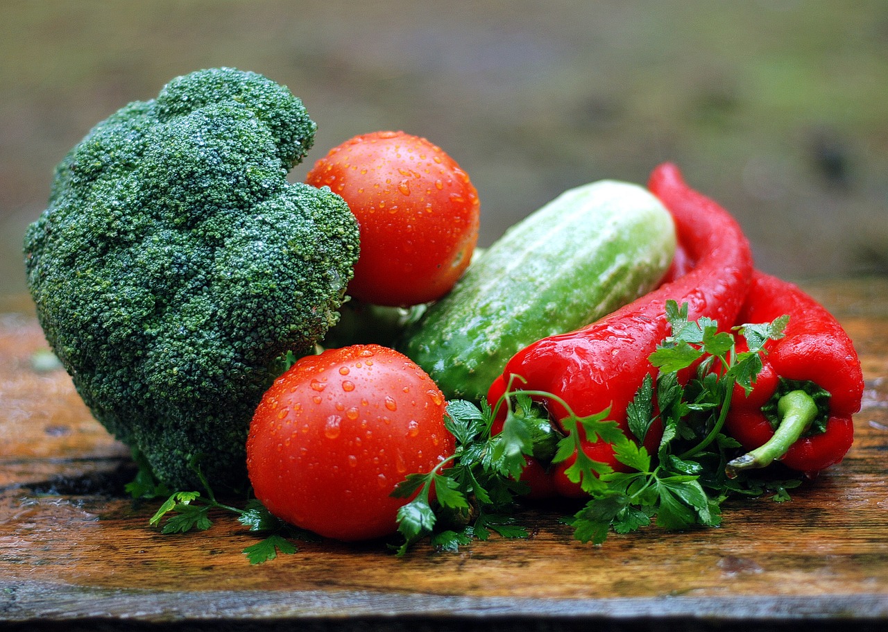 10 Vegetables for Heart Health and Lowering Cholesterol