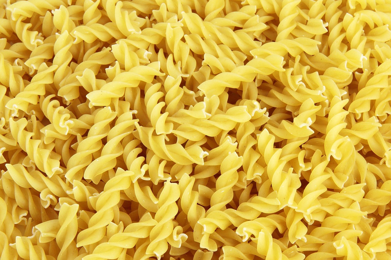 The Healthiest Pastas—A Ranking from Worst to Best