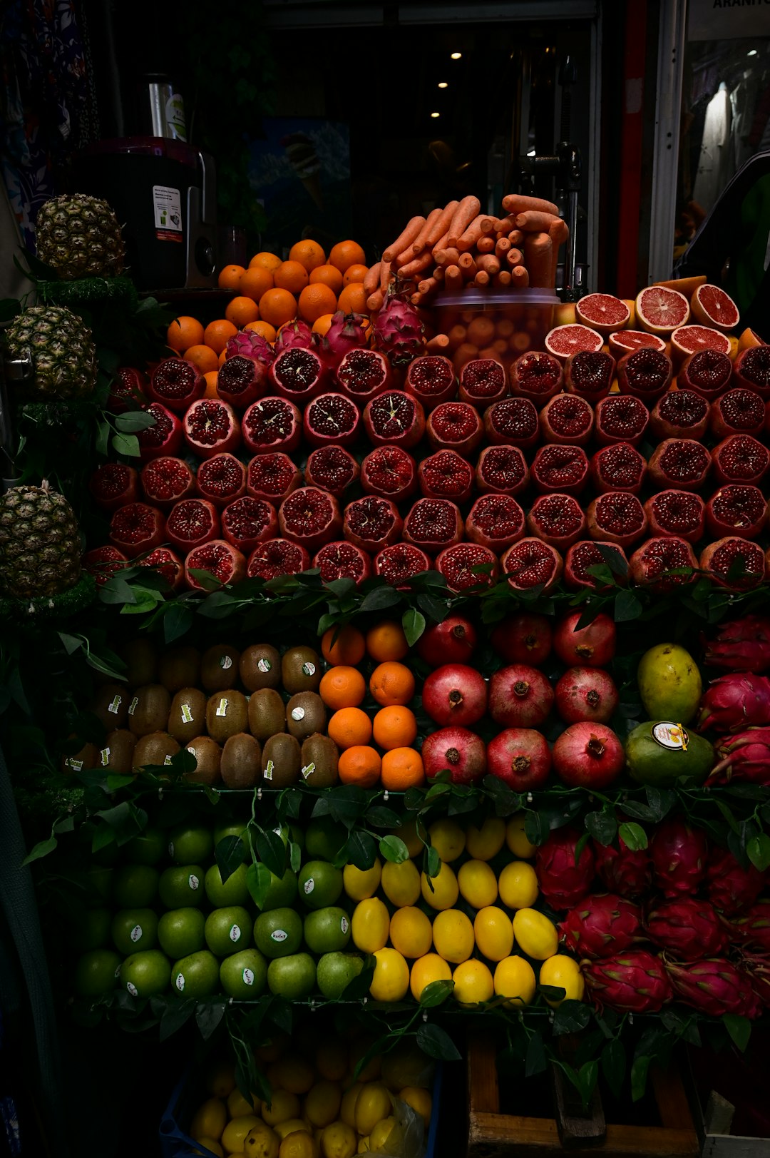 The Healthiest Fruits—A Ranking from Worst to Best