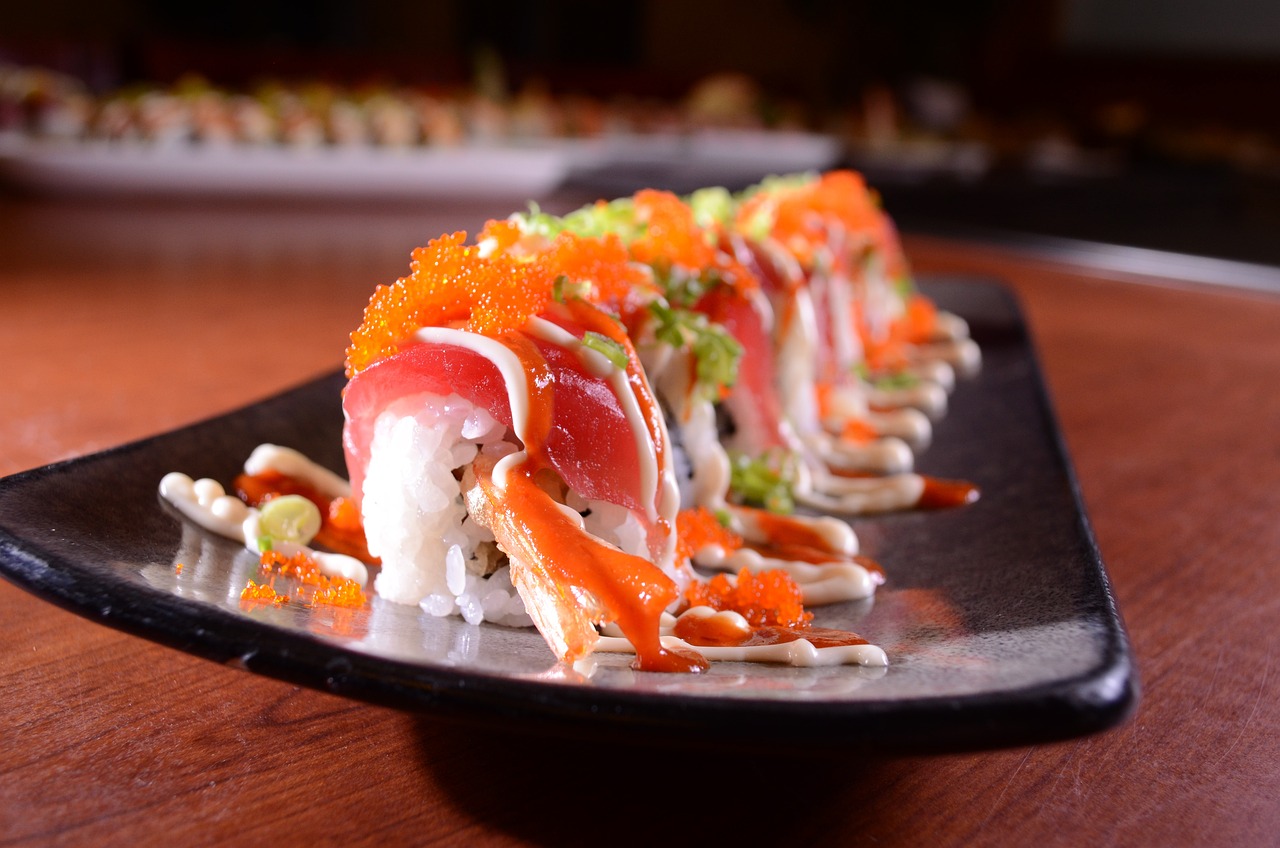 The Evolution of Sushi: From Street Food to Fine Dining