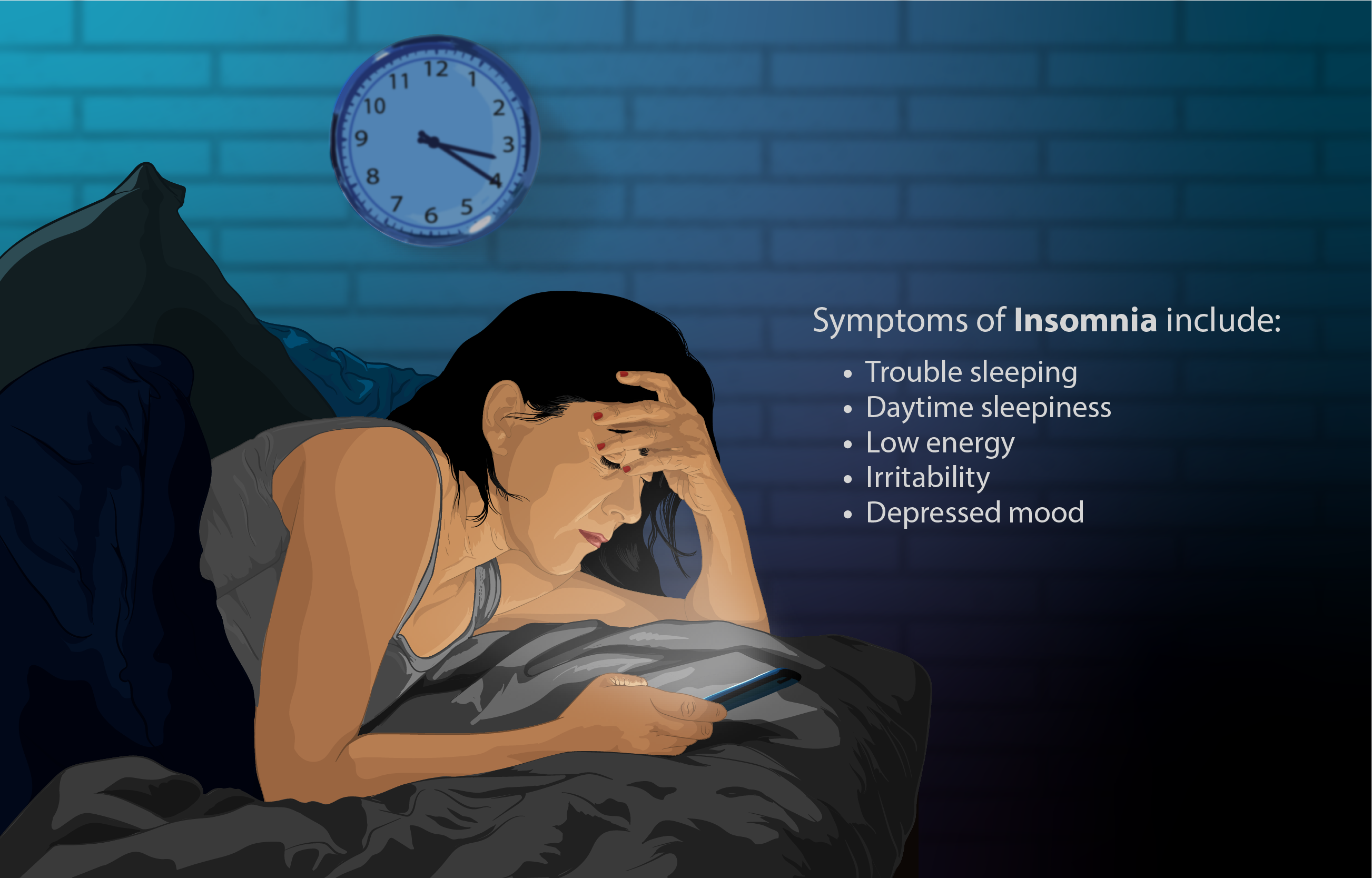 7 Clues You’re Missing Out on Deep Sleep—And Foods That Can Help