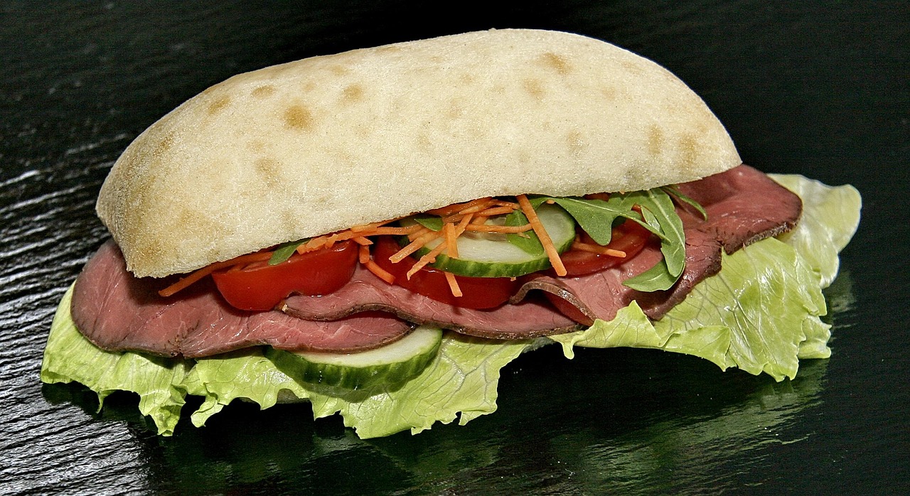 7 Popular U.S. Deli Meats Ranked by Sodium Content