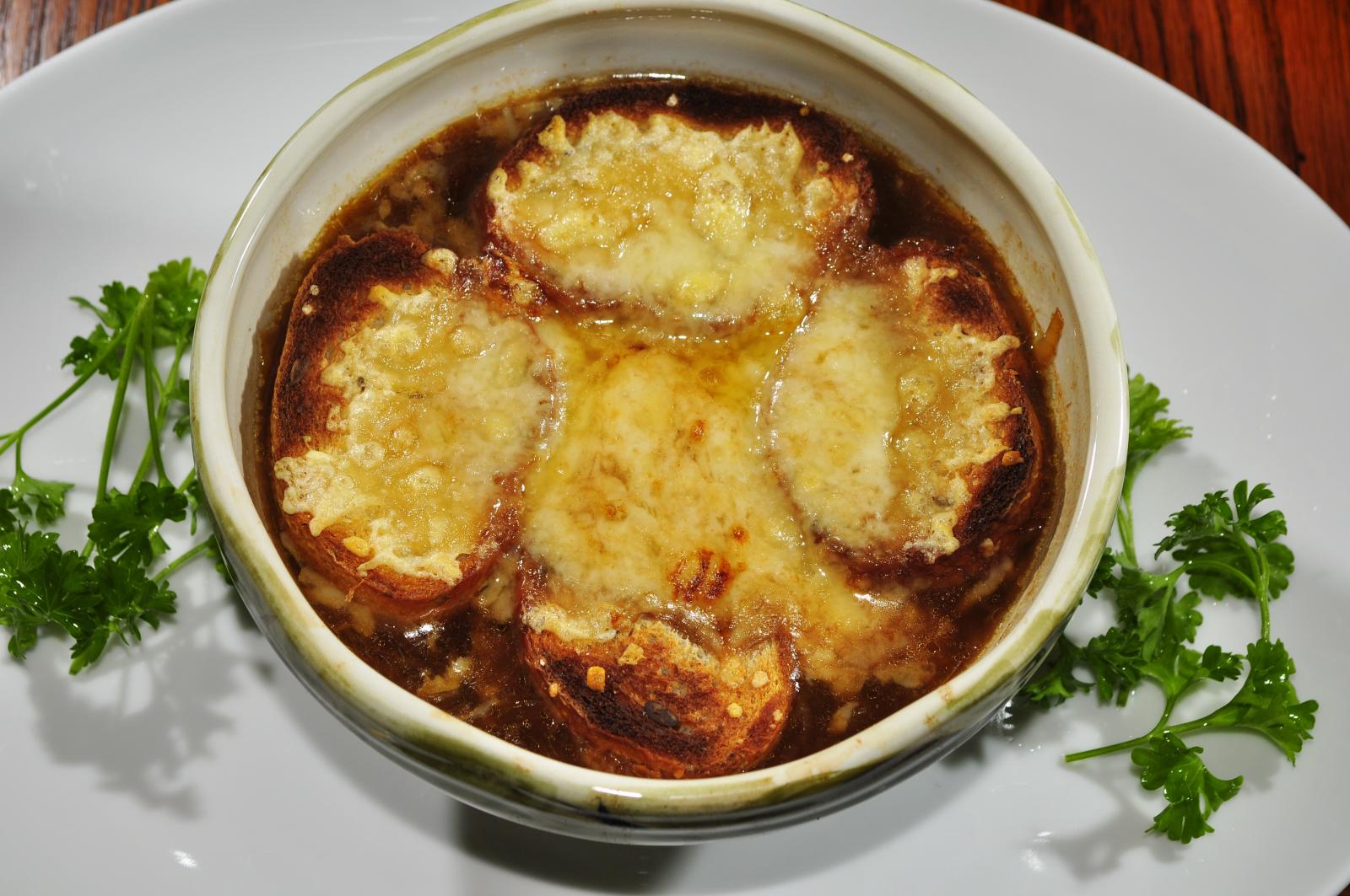The Healthiest Soups—From Least Healthy to Most Nutritious