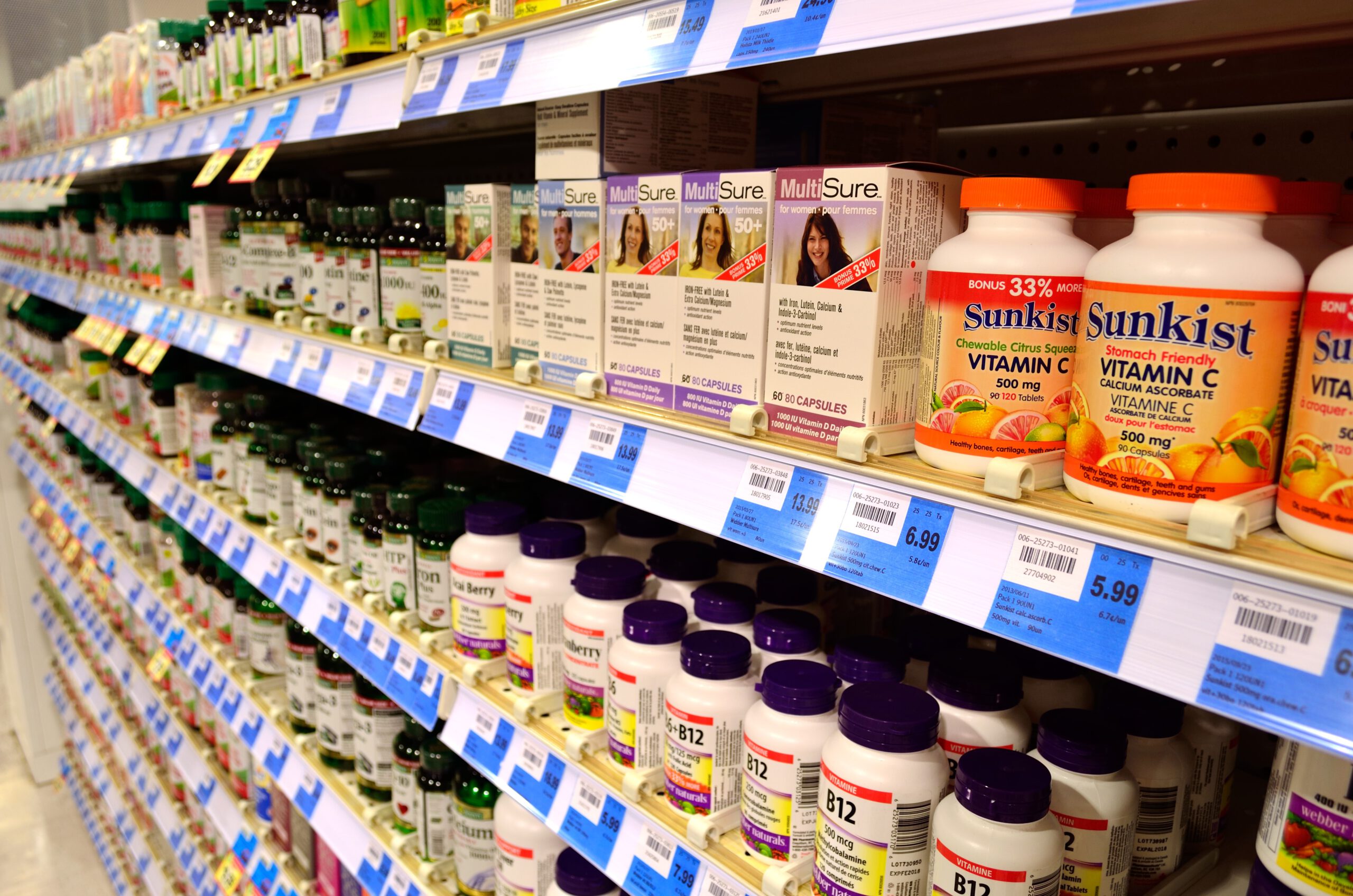 14 Most Common Ways People Misuse Supplements