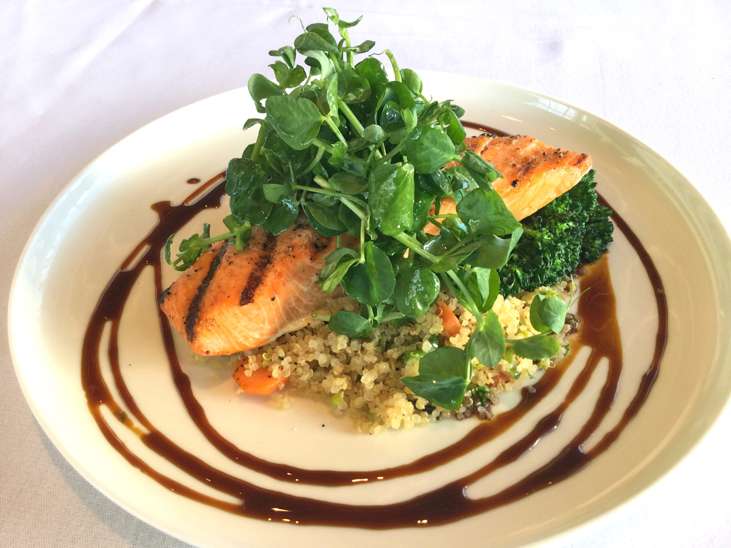 4 Quick Dinners for Flat Abs—and 5 That Ruin Your Progress