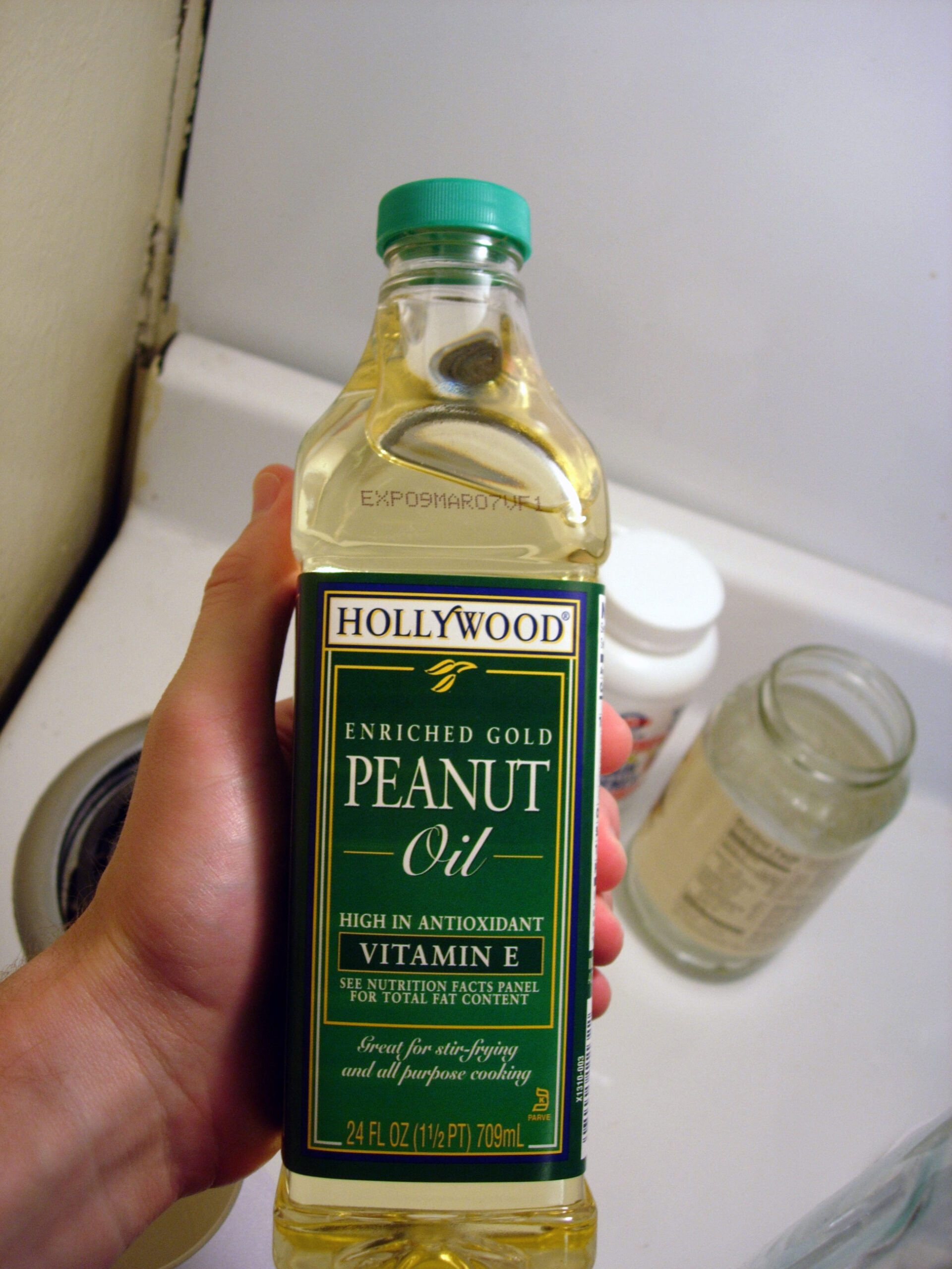 Common Cooking Oils, From Least to Most Healthy Ranked
