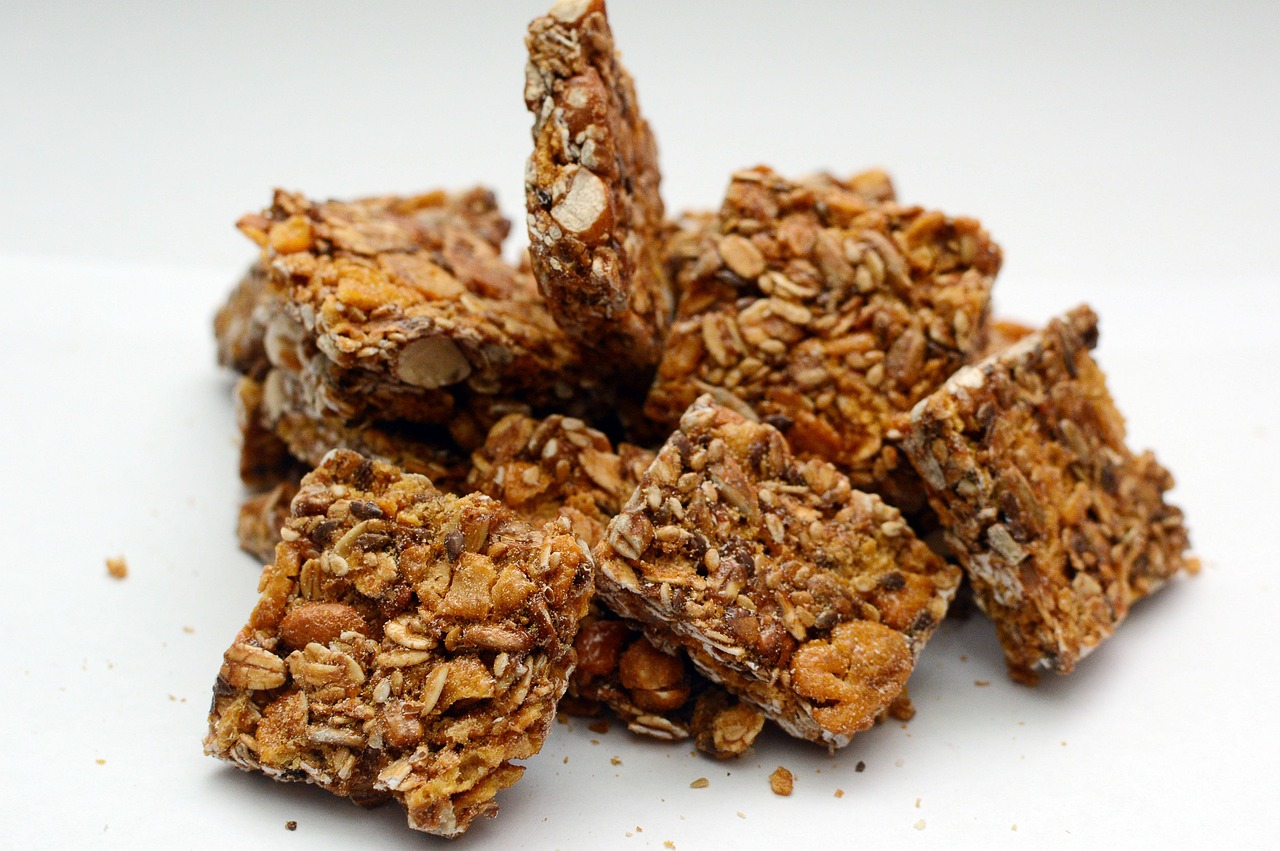 7 Supposedly Healthy Foods That Are Causing Inflammation