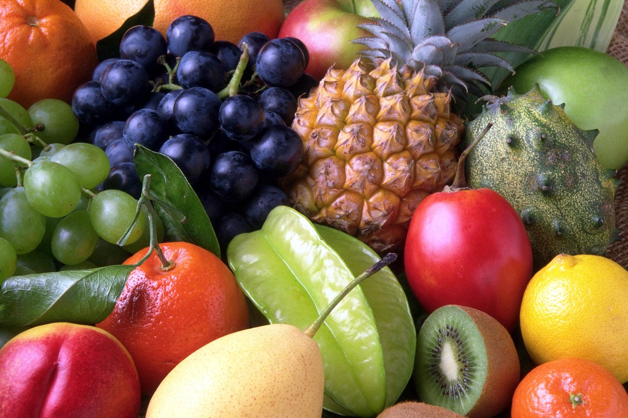 Top Fruits That Fight High Blood Pressure