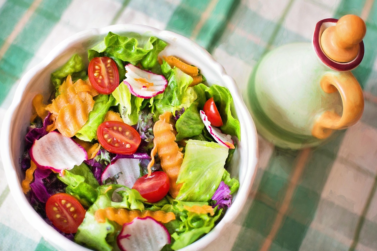 The Salad Ingredient That Spikes Insulin