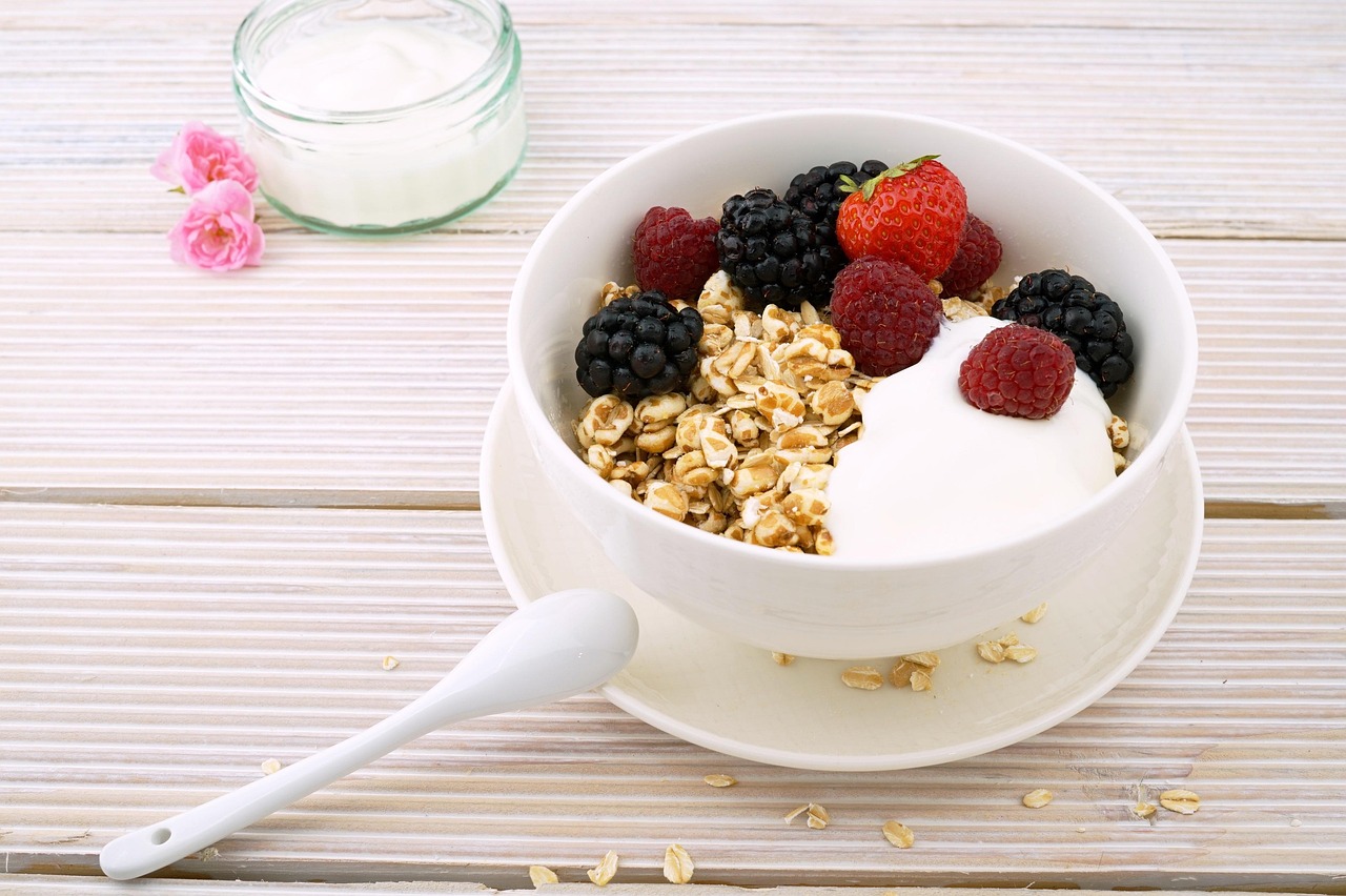 8 Foods That Balance Your Hormones
