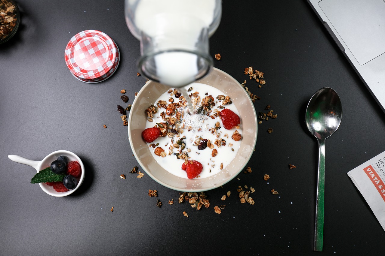 Best Food for Beating Brain Fog