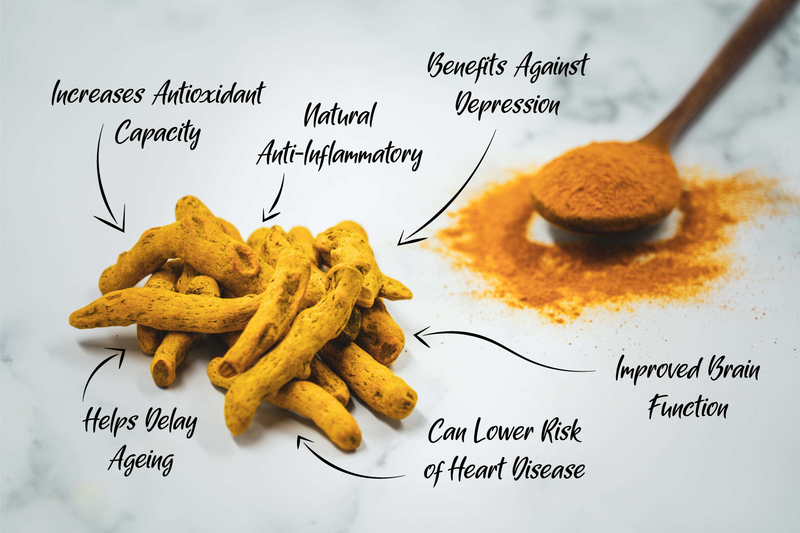 Top 10 Foods That Boost Brain Power