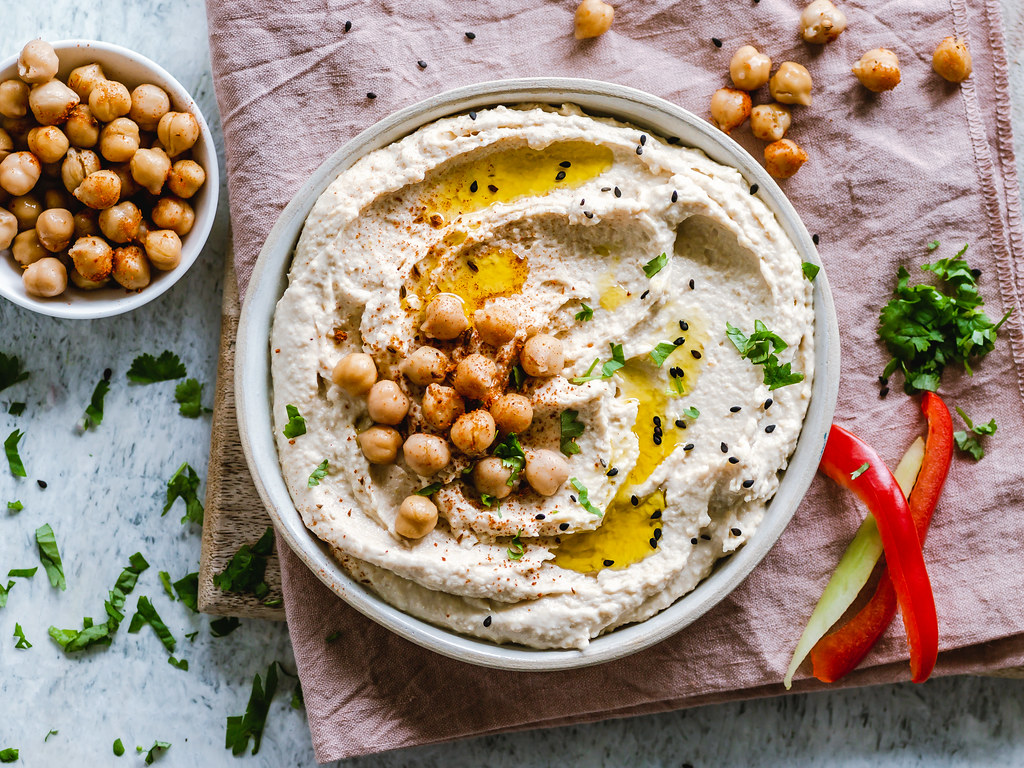 The Great Chickpea Invasion: How Hummus Conquered the World