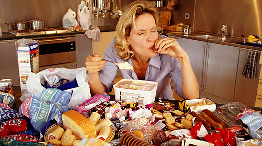 Why We Stress-Eat (and How to Break the Cycle)