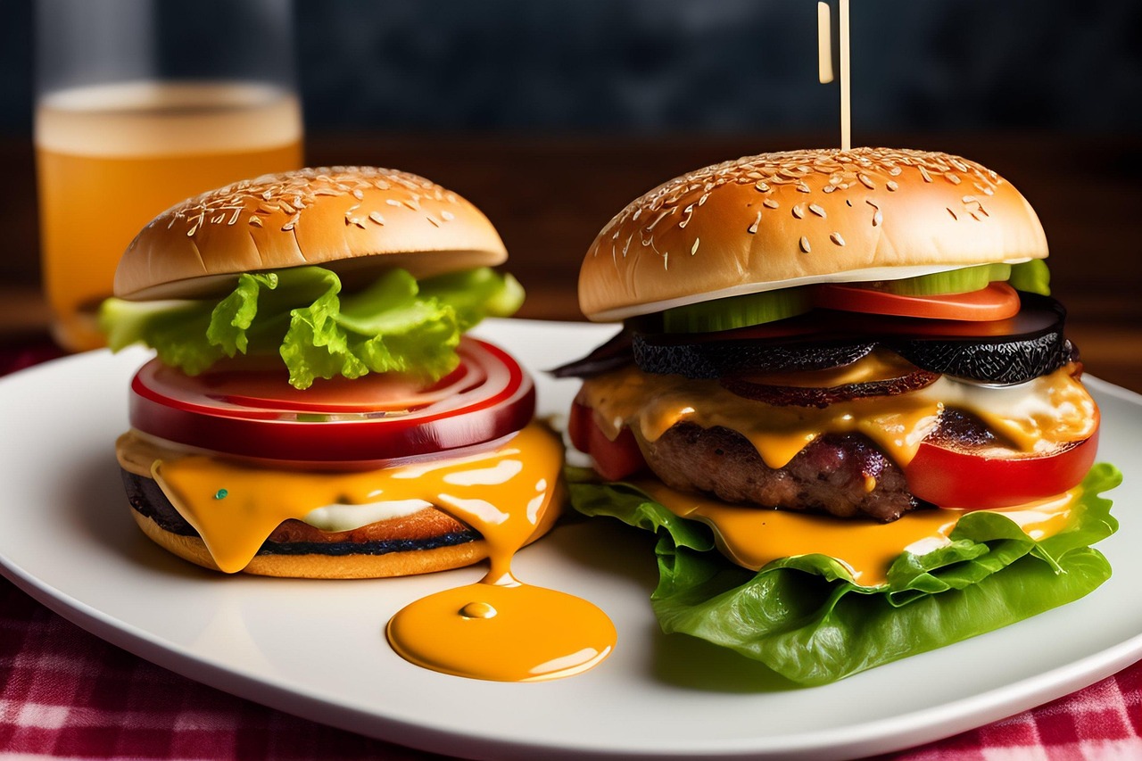 The Carbon Footprint of a Cheeseburger: The Truth About Food and Climate