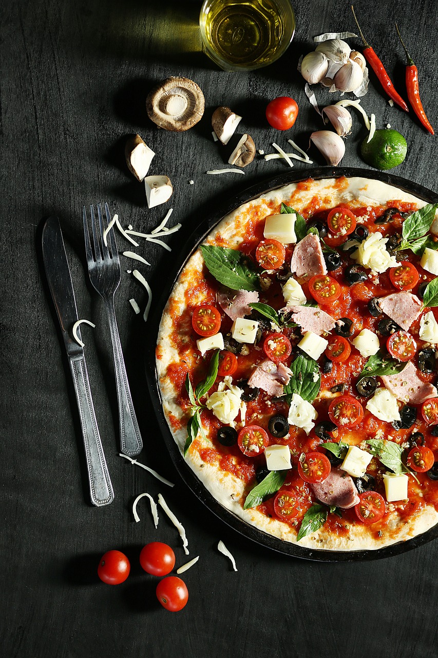 New York vs. Chicago: Inside the Ultimate Pizza Showdown