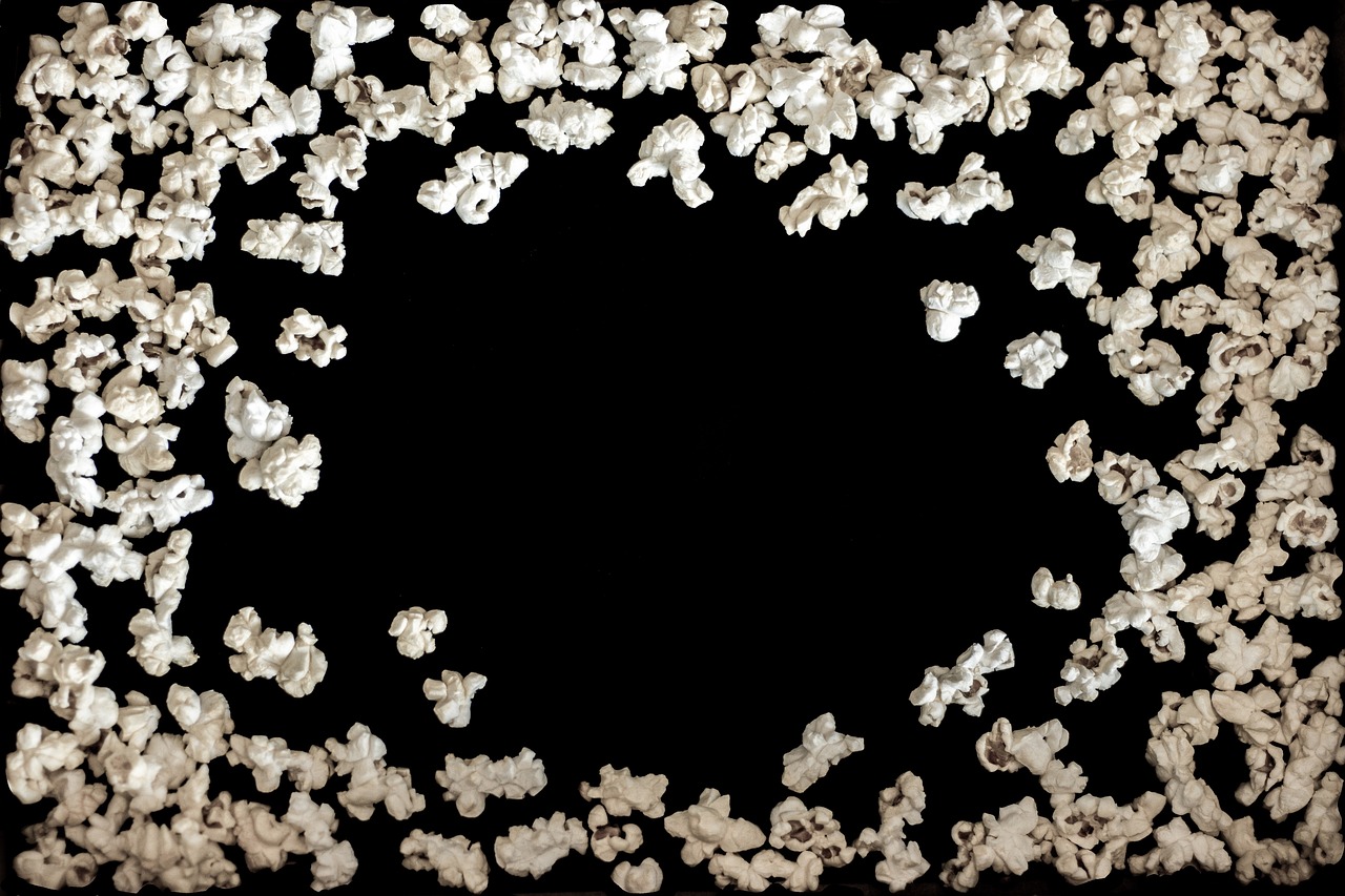 The Popcorn Experiment: Does It Really Pop in Space?